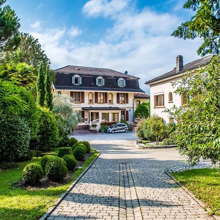 Ermitage Hotel Clarens Екстериор снимка