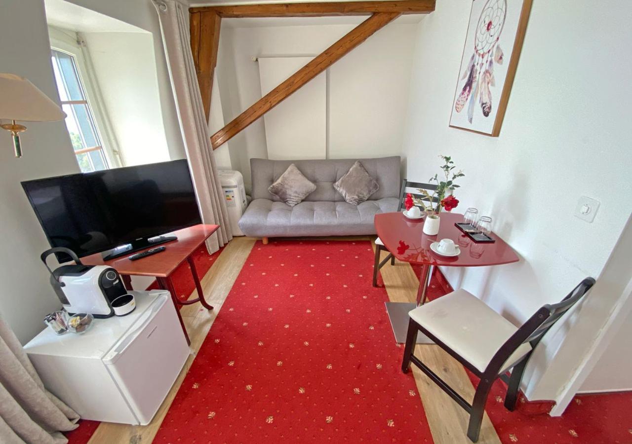 Ermitage Hotel Clarens Екстериор снимка