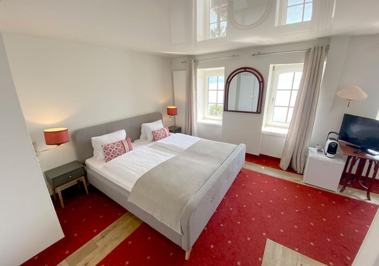 Ermitage Hotel Clarens Екстериор снимка