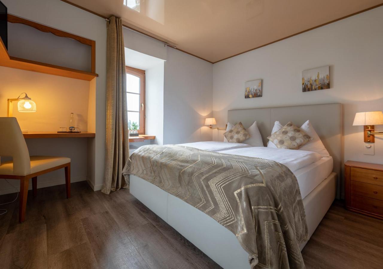 Ermitage Hotel Clarens Екстериор снимка