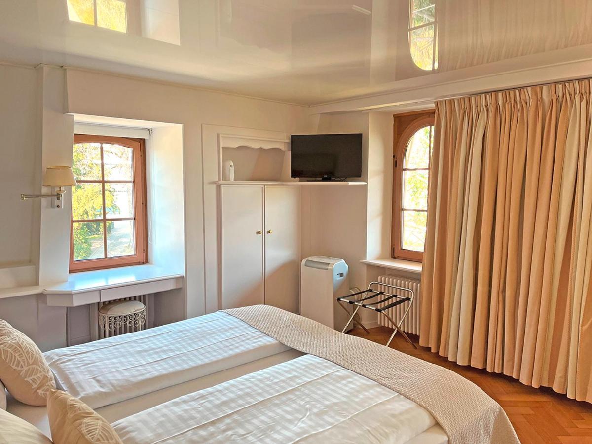 Ermitage Hotel Clarens Екстериор снимка