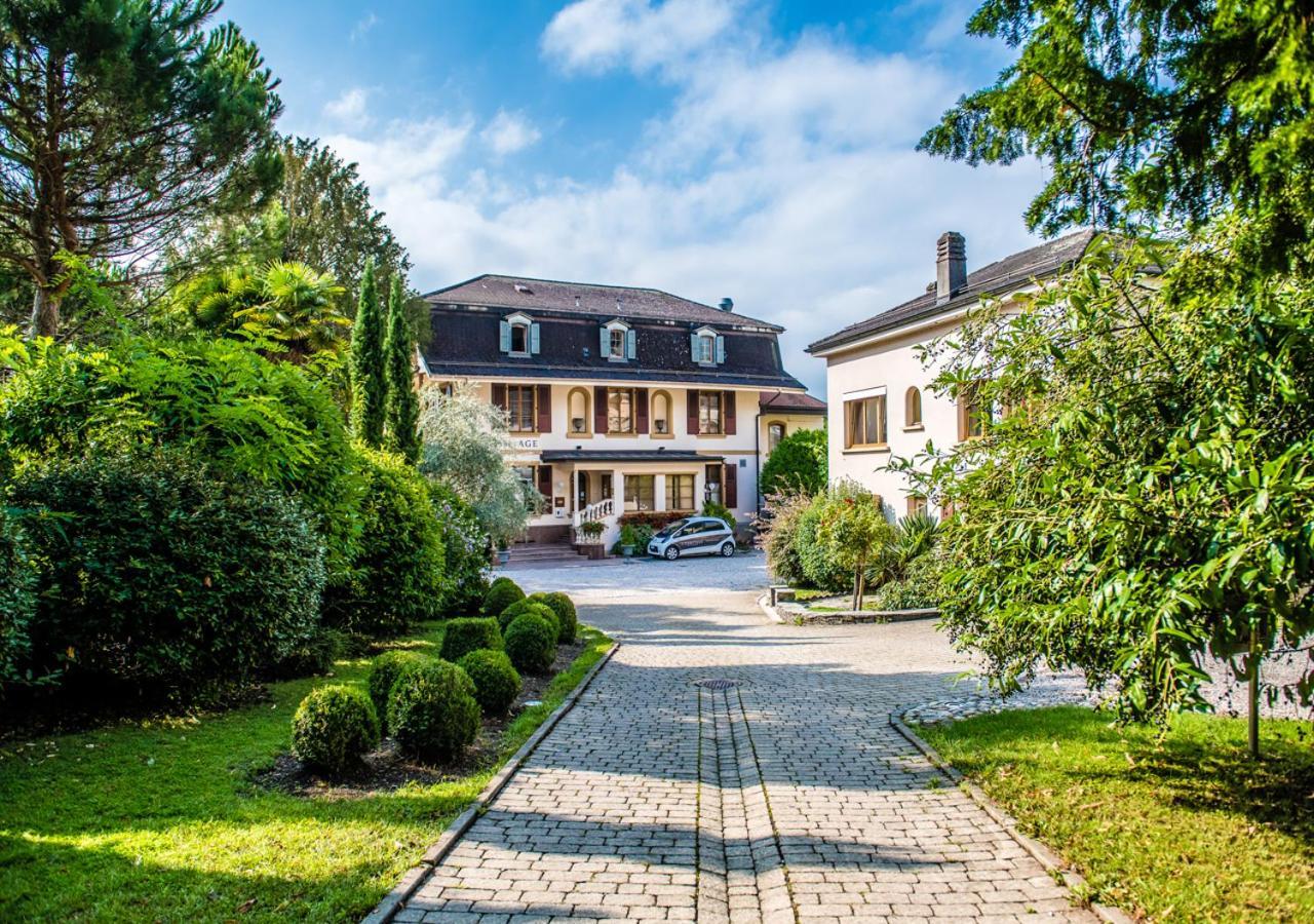 Ermitage Hotel Clarens Екстериор снимка