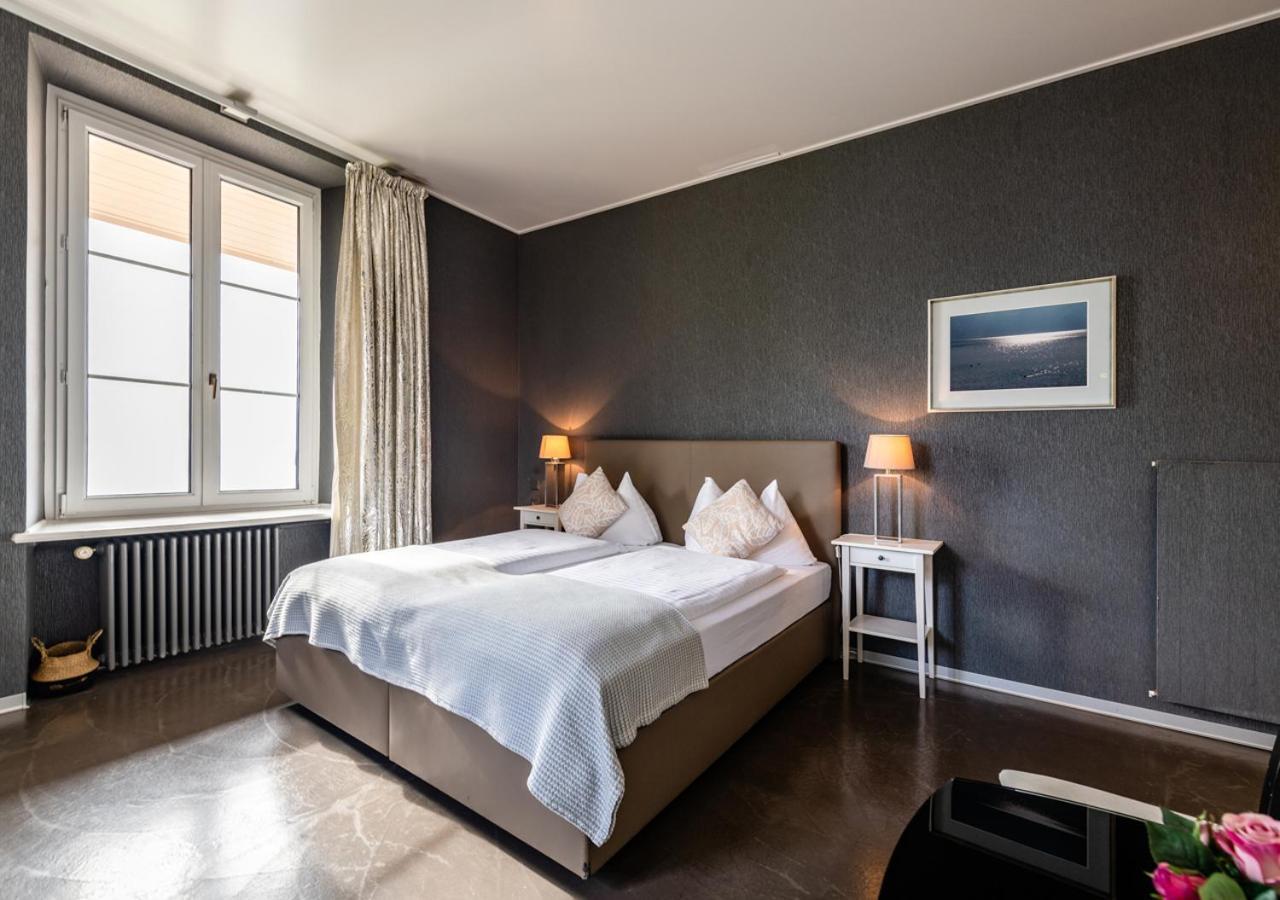 Ermitage Hotel Clarens Екстериор снимка