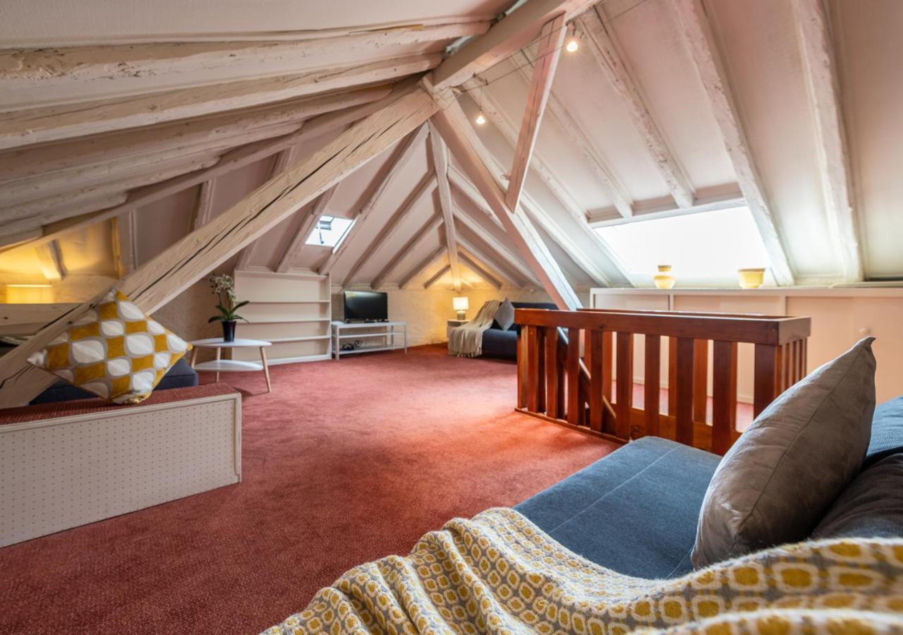 Ermitage Hotel Clarens Екстериор снимка