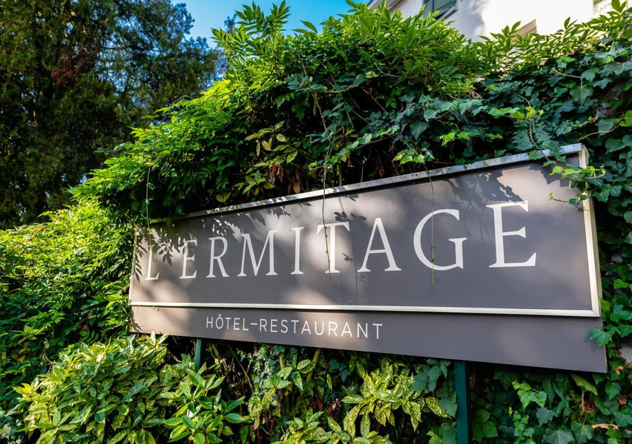 Ermitage Hotel Clarens Екстериор снимка