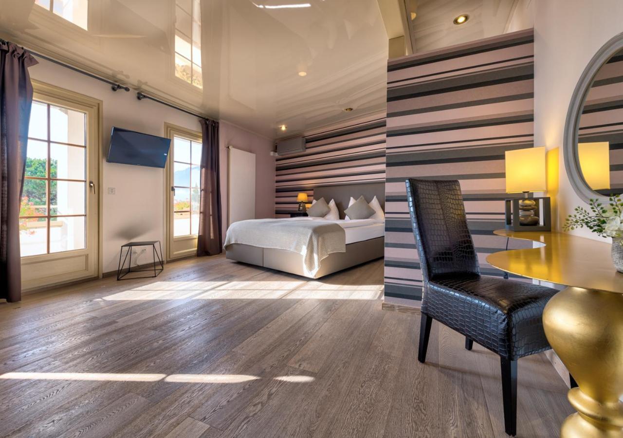 Ermitage Hotel Clarens Екстериор снимка