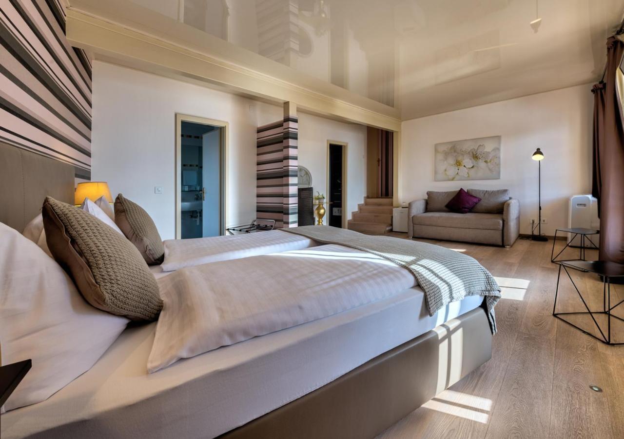 Ermitage Hotel Clarens Екстериор снимка