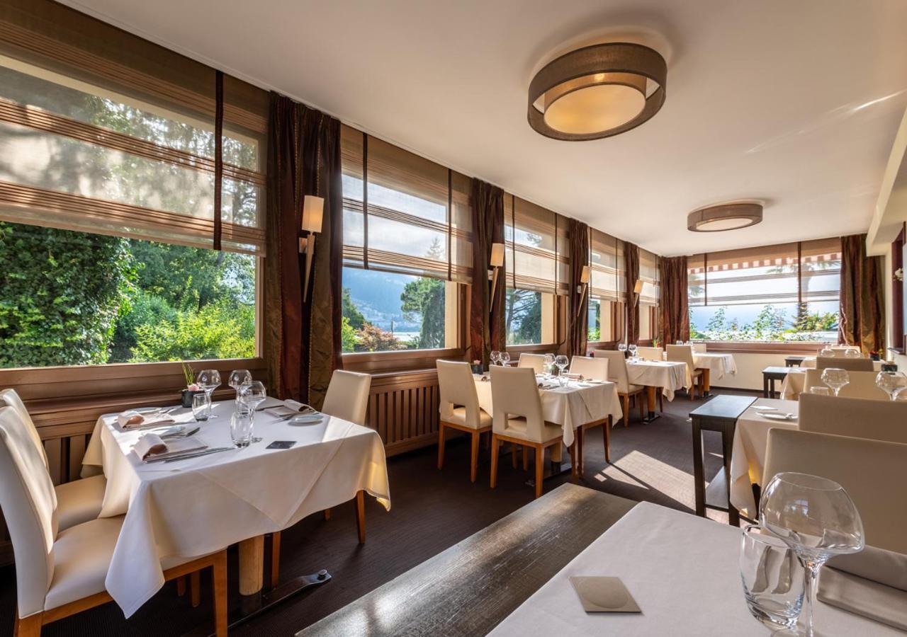 Ermitage Hotel Clarens Екстериор снимка