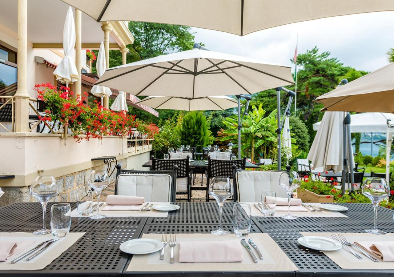 Ermitage Hotel Clarens Екстериор снимка