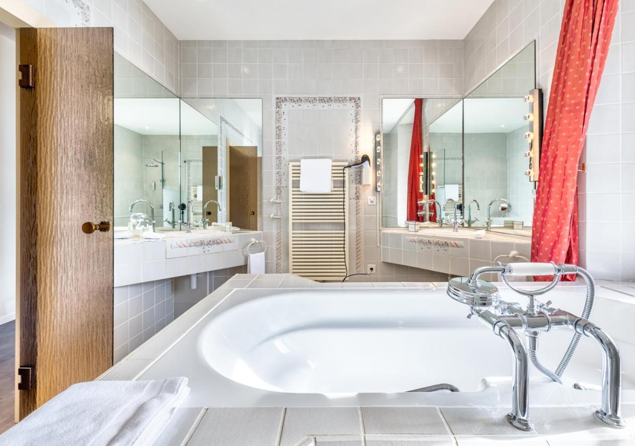 Ermitage Hotel Clarens Екстериор снимка