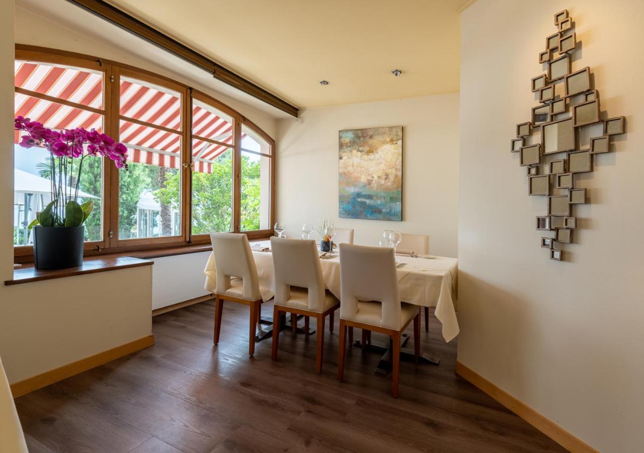 Ermitage Hotel Clarens Екстериор снимка